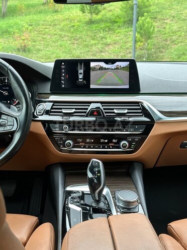 BMW 530 2017, 62,000 km - 2.0 l - Bakı