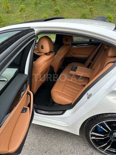 BMW 530 2017, 62,000 km - 2.0 l - Bakı