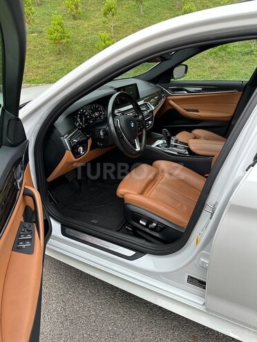 BMW 530 2017, 62,000 km - 2.0 l - Bakı
