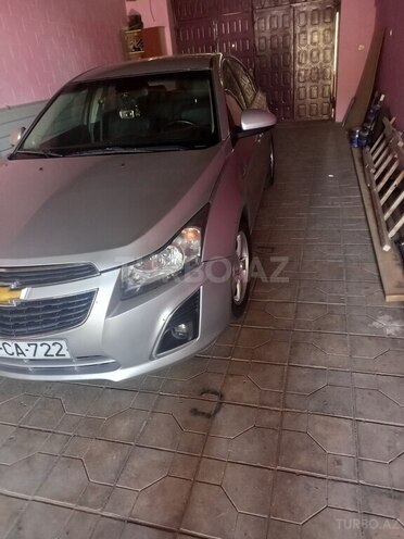 Chevrolet Cruze 2015, 114,000 km - 1.4 l - Bakı