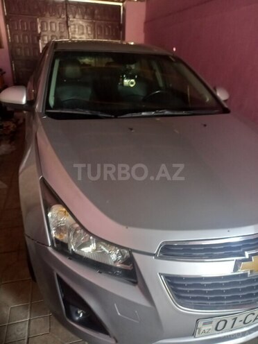 Chevrolet Cruze 2015, 114,000 km - 1.4 l - Bakı