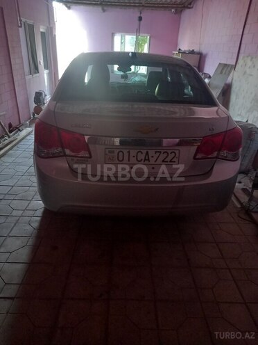 Chevrolet Cruze 2015, 114,000 km - 1.4 l - Bakı