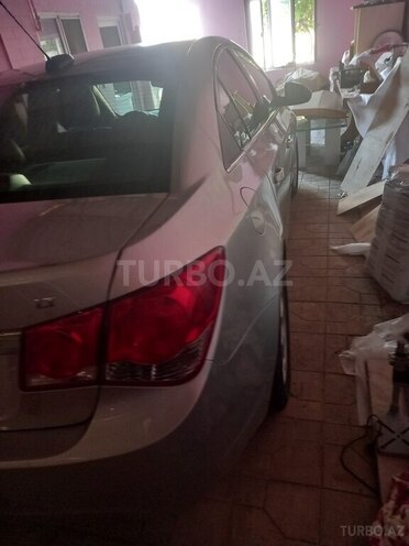Chevrolet Cruze 2015, 114,000 km - 1.4 l - Bakı