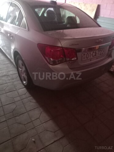 Chevrolet Cruze 2015, 114,000 km - 1.4 l - Bakı
