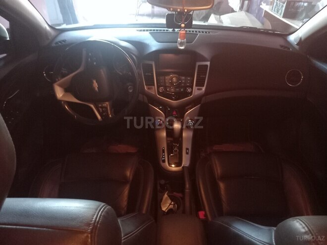 Chevrolet Cruze 2015, 114,000 km - 1.4 l - Bakı