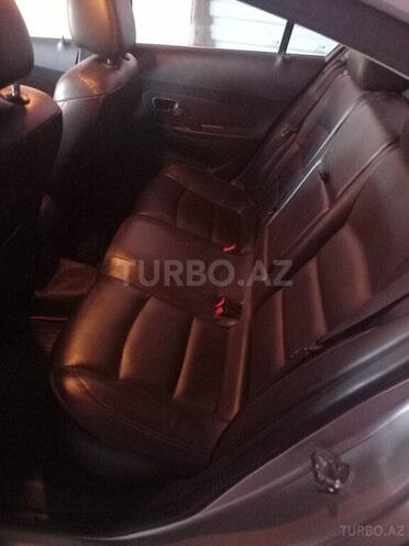 Chevrolet Cruze 2015, 114,000 km - 1.4 l - Bakı