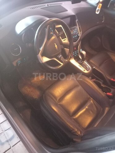 Chevrolet Cruze 2015, 114,000 km - 1.4 l - Bakı