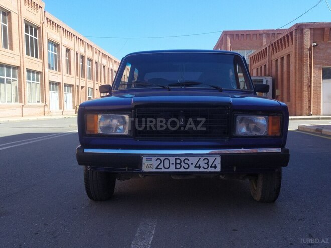 LADA (VAZ) 2107 1998, 20,000 km - 1.6 л - Gəncə