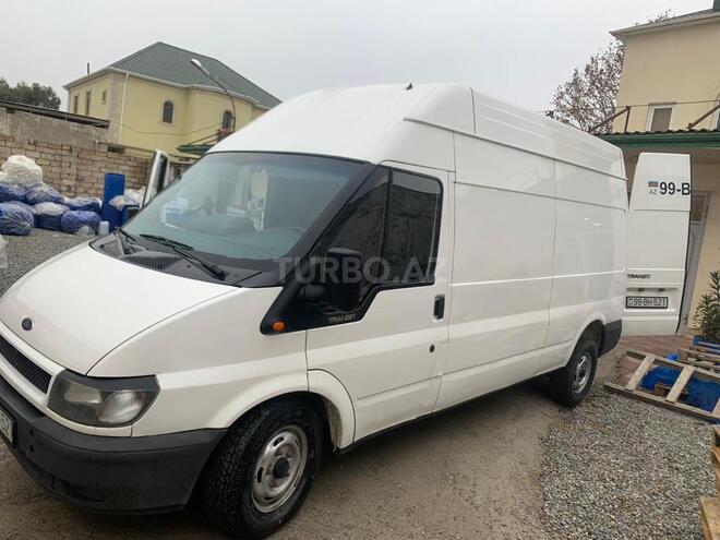 Ford Transit 2001, 300,000 km - 2.0 l - Bakı