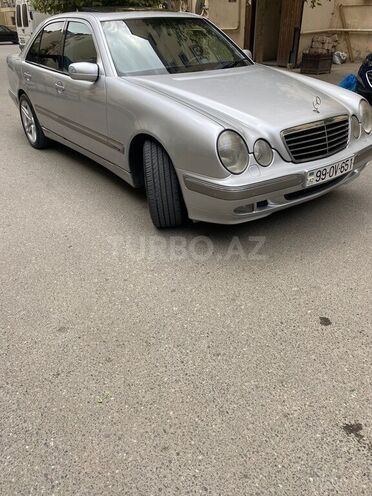 Mercedes E 280 2000, 400,000 km - 2.8 л - Bakı