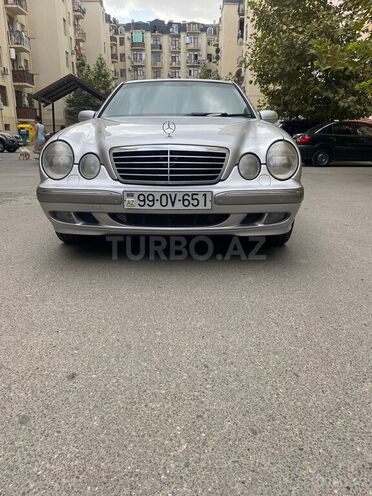 Mercedes E 280 2000, 400,000 km - 2.8 л - Bakı