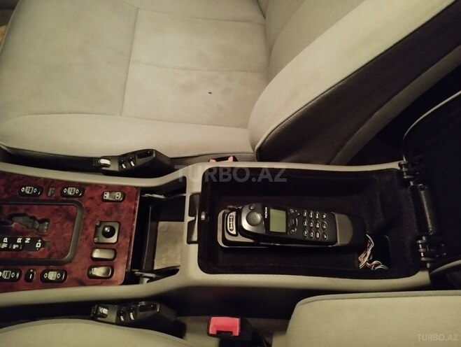 Mercedes E 280 2000, 400,000 km - 2.8 л - Bakı