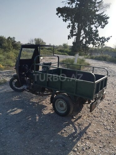 Muravey Muravey-2 01 1998, 5,000 km - 0.1 l - Salyan