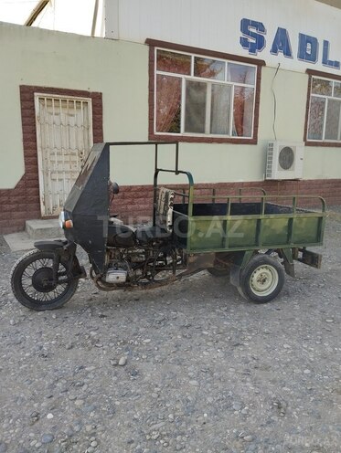 Muravey Muravey-2 01 1998, 5,000 km - 0.1 l - Salyan