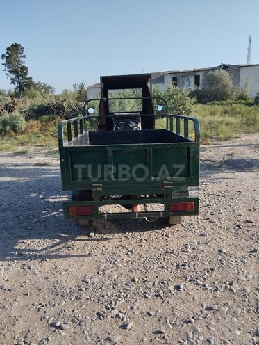 Muravey Muravey-2 01 1998, 5,000 km - 0.1 l - Salyan