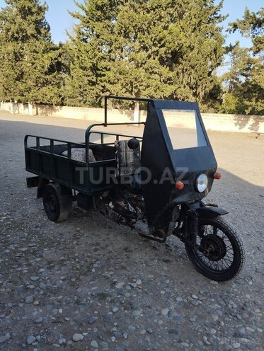 Muravey Muravey-2 01 1998, 5,000 km - 0.1 l - Salyan