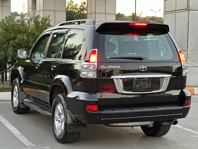 Toyota Prado 2008, 136,000 km - 4.0 l - Bakı