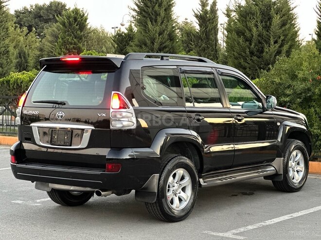 Toyota Prado 2008, 136,000 km - 4.0 l - Bakı
