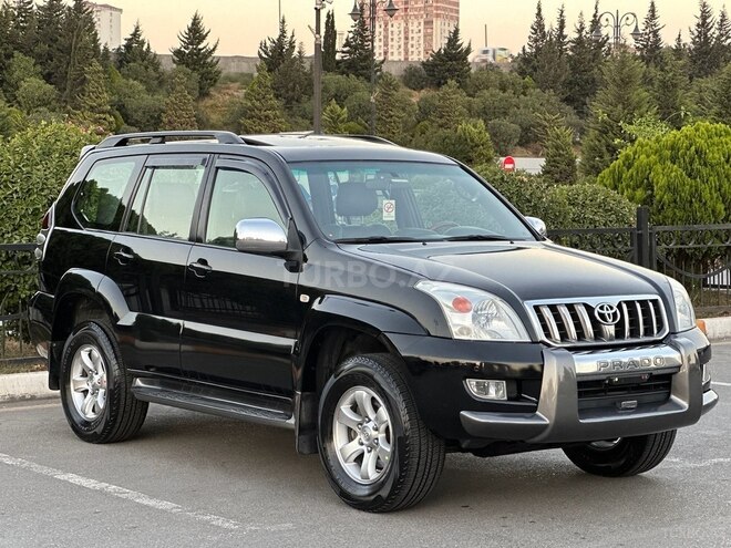 Toyota Prado 2008, 136,000 km - 4.0 l - Bakı