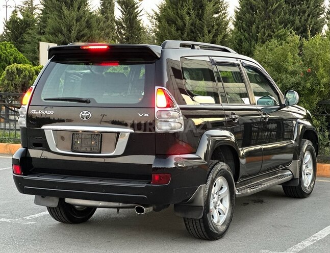 Toyota Prado 2008, 136,000 km - 4.0 l - Bakı