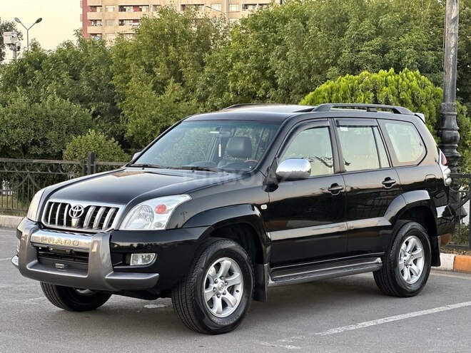 Toyota Prado 2008, 136,000 km - 4.0 l - Bakı