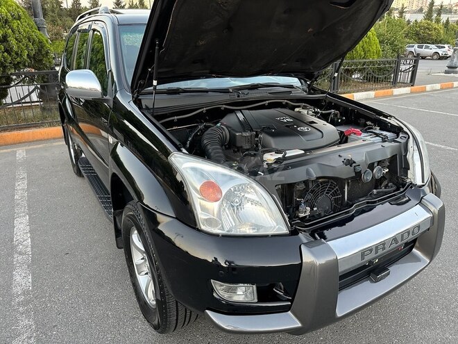 Toyota Prado 2008, 136,000 km - 4.0 l - Bakı