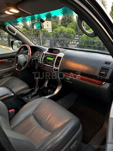 Toyota Prado 2008, 136,000 km - 4.0 l - Bakı