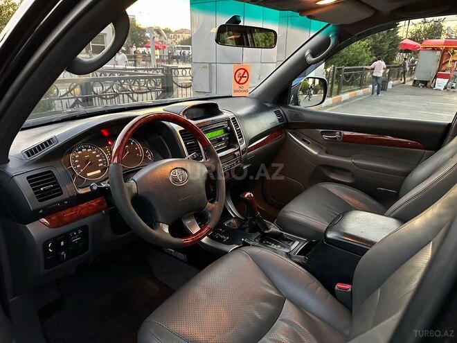 Toyota Prado 2008, 136,000 km - 4.0 l - Bakı
