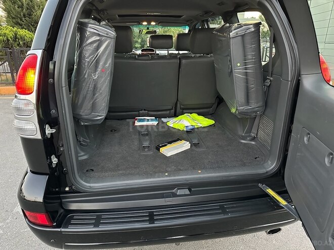 Toyota Prado 2008, 136,000 km - 4.0 l - Bakı