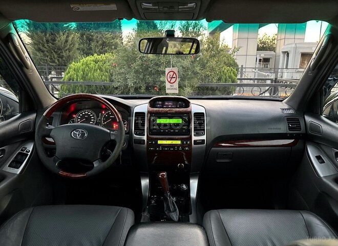 Toyota Prado 2008, 136,000 km - 4.0 l - Bakı