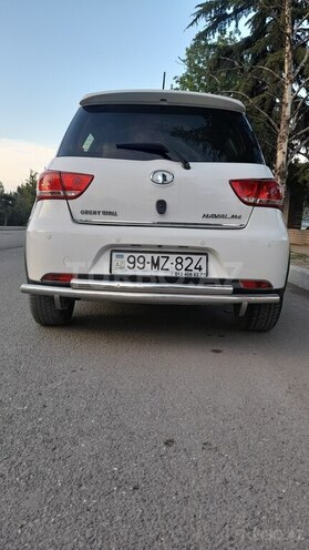 GWM Hover M4 2013, 198,679 km - 1.5 л - Gəncə