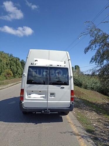 Ford Transit 2006, 354,000 km - 2.0 l - Quba