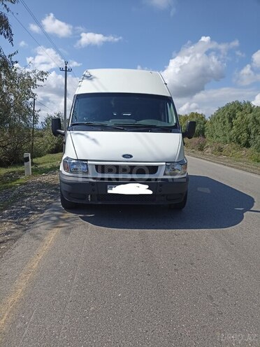 Ford Transit 2006, 354,000 km - 2.0 l - Quba