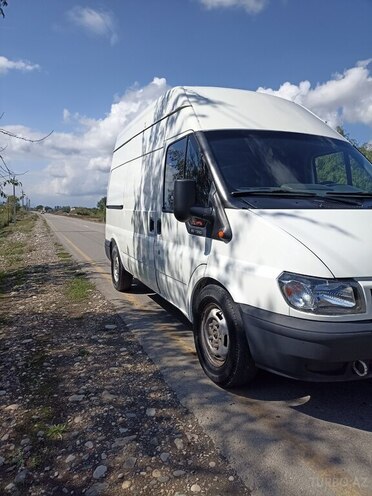 Ford Transit 2006, 354,000 km - 2.0 l - Quba