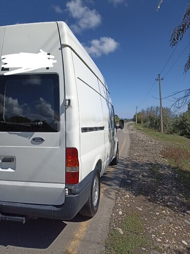 Ford Transit 2006, 354,000 km - 2.0 l - Quba