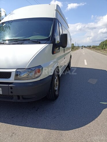 Ford Transit 2006, 354,000 km - 2.0 l - Quba