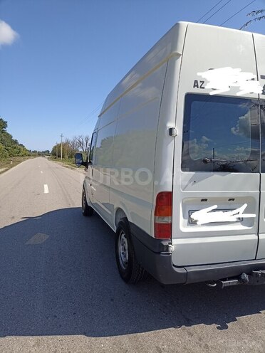 Ford Transit 2006, 354,000 km - 2.0 l - Quba