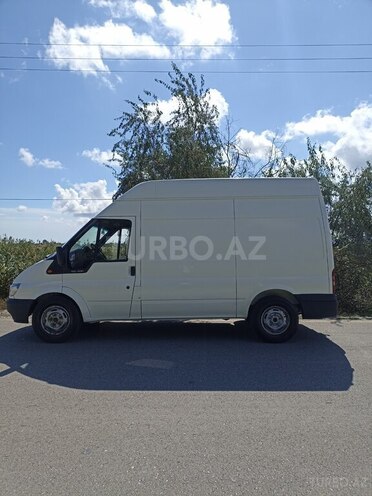 Ford Transit 2006, 354,000 km - 2.0 l - Quba