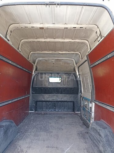 Ford Transit 2006, 354,000 km - 2.0 l - Quba