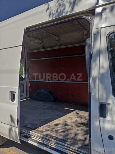 Ford Transit 2006, 354,000 km - 2.0 l - Quba