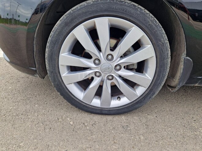 Kia Cerato 2011, 216,000 km - 1.6 l - Bakı