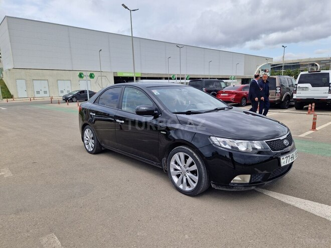 Kia Cerato 2011, 216,000 km - 1.6 l - Bakı