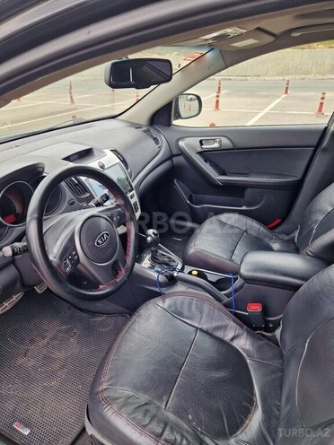 Kia Cerato 2011, 216,000 km - 1.6 l - Bakı