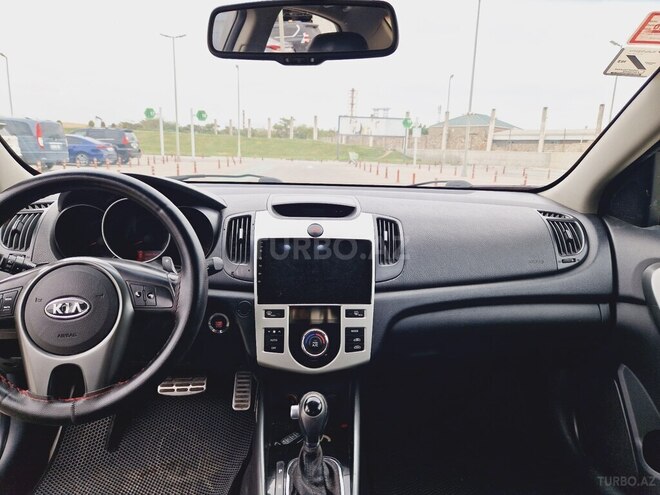 Kia Cerato 2011, 216,000 km - 1.6 l - Bakı