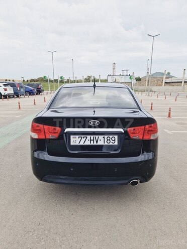 Kia Cerato 2011, 216,000 km - 1.6 l - Bakı