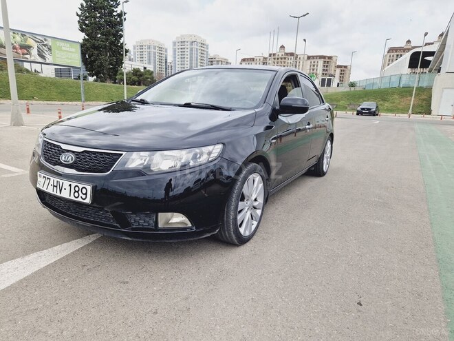 Kia Cerato 2011, 216,000 km - 1.6 l - Bakı