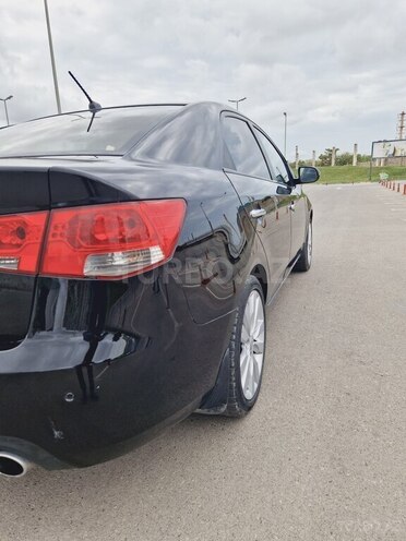 Kia Cerato 2011, 216,000 km - 1.6 l - Bakı