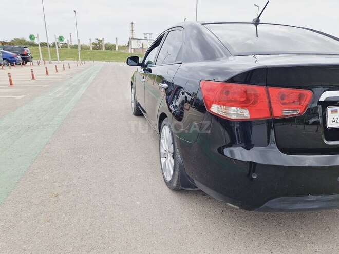 Kia Cerato 2011, 216,000 km - 1.6 l - Bakı