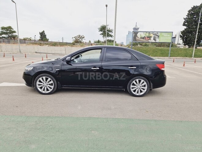 Kia Cerato 2011, 216,000 km - 1.6 l - Bakı