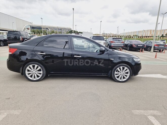 Kia Cerato 2011, 216,000 km - 1.6 l - Bakı